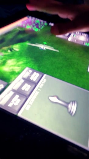 AA flight 587 in TFS