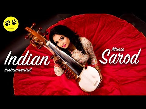 Indian Sarod Instrumental sound , Royalty Free Classical Music Tracks - yellow tunes