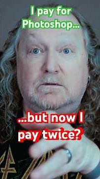 I Love Photoshop, But I Can’t Afford This