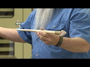 Mysterious Artifacts and the Atlatl