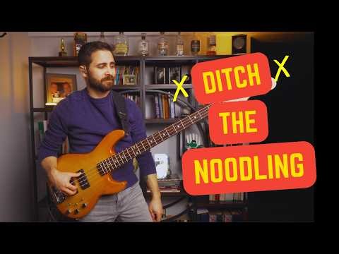 Practice to JAM TRACKS? Try this Studio Bass Line Challenge for productive practice