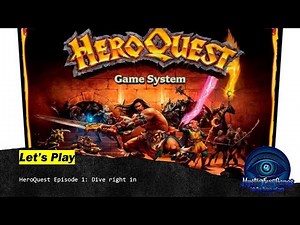 HeroQuest EP1