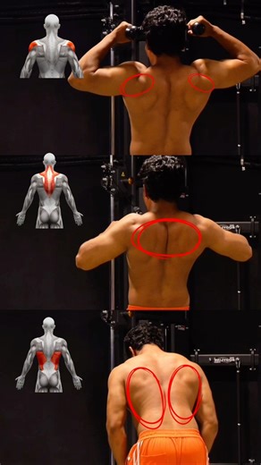 3 Cable Exercises to Build a Bigger Back 💪🔥