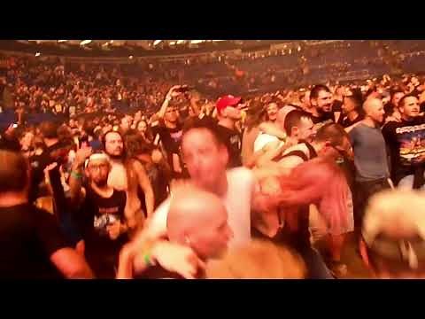 Always Look On The Bright Side Of Life - Iron Maiden O2 Arena London 11/08/2018