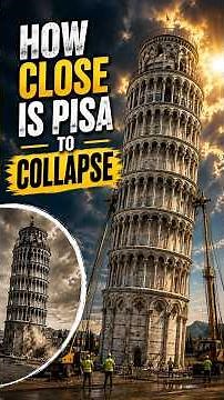 How Close Is Pisa to Collapse