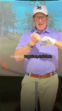 Why Some Golfers Use the Baseball Grip And Others Don’t #shortsvideo #golfskill