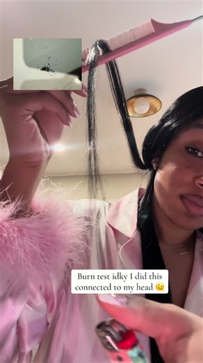 Burn Test for Wigs: What You Need to Know