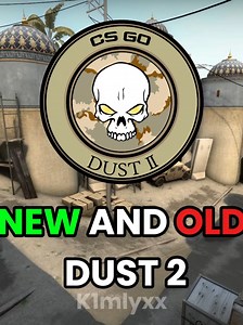 Exploring the CS2 and CSGO Dust 2 Map