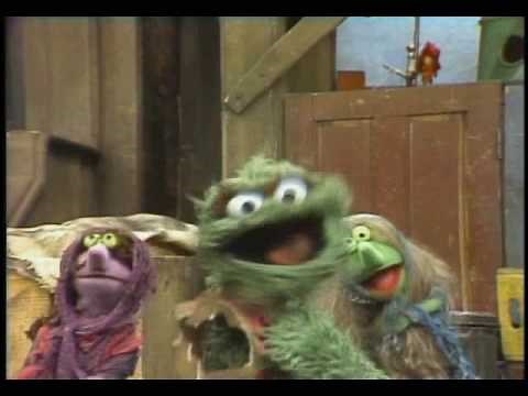 Sesame Street - Swamp Mushy Muddy