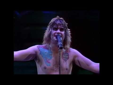 Ozzy Osbourne - Revelation (Mother Earth) (Speak of the Devil - 1982)