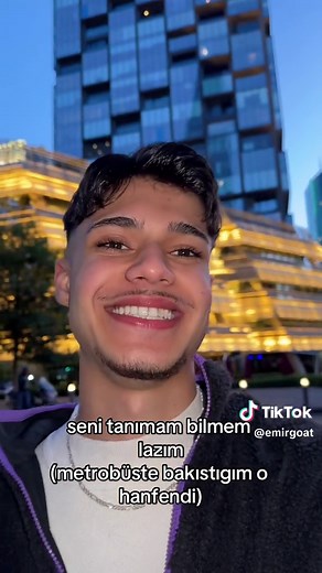 Öyle Uzaktan Hic Konusmadan - Emirhan Agzikara