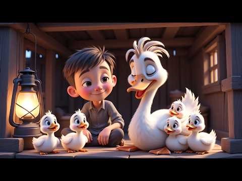 Five Little Yellow Ducks – Quack Quack Quack | Kids Songs & Nursery Rhymes for Children