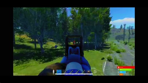 Mid clips this season Mp OT #crust #rustconsole #rust #mid