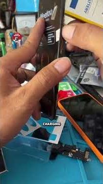 Pengganti batre hp Vivo v20se #repair #smartphone #caraservishp #tutorial