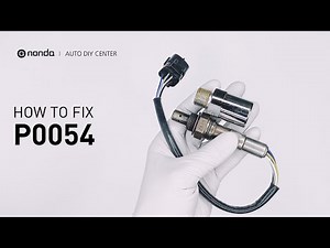 How to Fix P0054 Engine Code in 2 Minutes [1 DIY Method / Only $19.24]