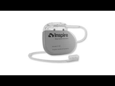 Inspire Therapy for Obstructive Sleep Apnea (OSA)
