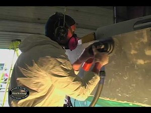 Repainting Rob's Boat Part III: Filling