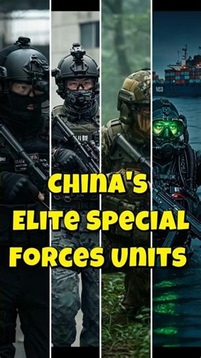 🇨🇳 China’s Elite Snow Leopard Commandos – Special Forces Power #viral #shorts #chinaarmy #navyseals