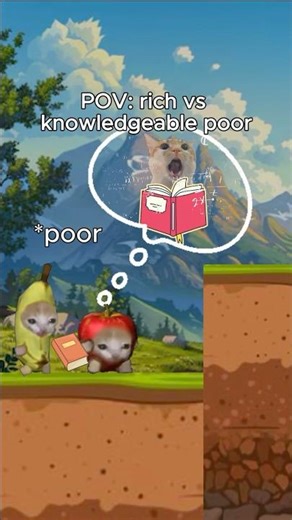 POV: rich vs poor
