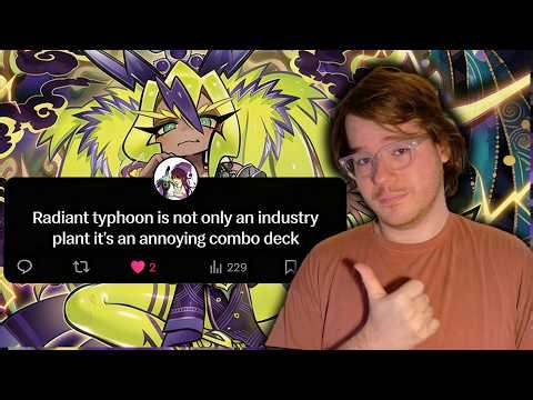 Radiant Typhoon Was a Mistake 💀