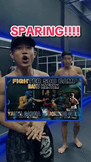 Duel Boxing: Paris Fernandes vs Yahya Garcia - Klarifikasi Fajee Nantang Paris