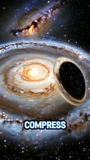 Galaxies Collide — But Almost Nothing Actually Hits