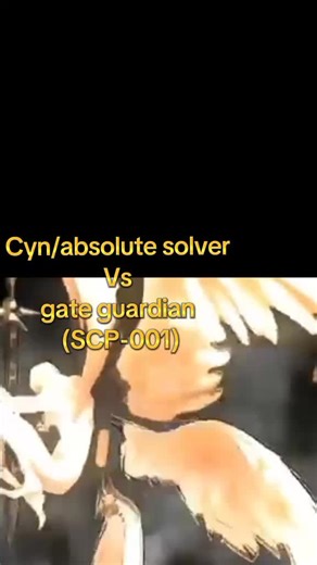 #gateguardian #gate #vs #cyn #cynmurderdrones #fyp #scp #verso #scpfoundation #scp001 #explore #edit #edits #foryoupage #funny #murderdronesn #murderdrone #pourtoi #pov #paratii