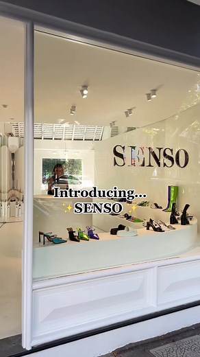 SENSO Footwear at The Intersection Paddington | Aussie Shoe Brands