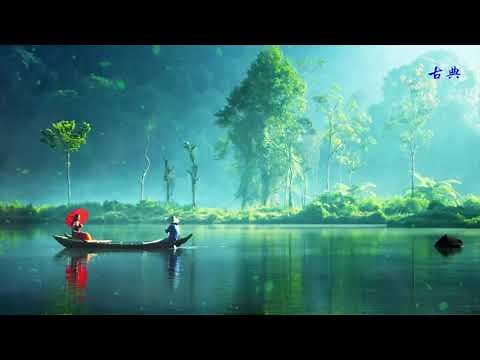 Bamboo Flute Meditation Music - Instrumental Music Collection - Relaxing With Chinese Bamboo Flute