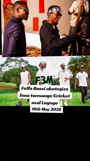 Feffe Bussi New song video now out