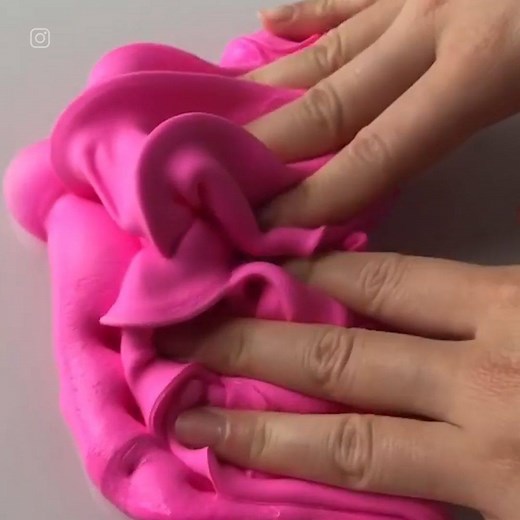 157K views · 25 reactions | WATCH: Therapeutic videos of people playing with slime  Credit: https://www.instagram.com/popularslime/ | In The Know | Facebook