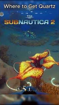 Where to Find Quartz in Subnautica 2
