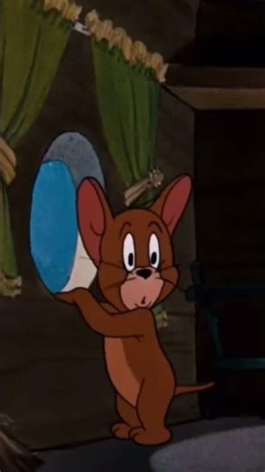 Easy Jerry Drawing 🐭🔥 | Cute Cartoon Sketch #shorts