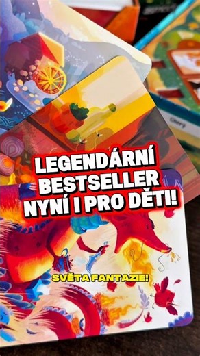 Dixit Kids| Kooperativní hra pro děti z kouzelného světa Dixitu.