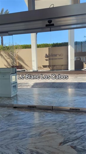 Budget Travel to Le Blanc Los Cabos: A Family Getaway