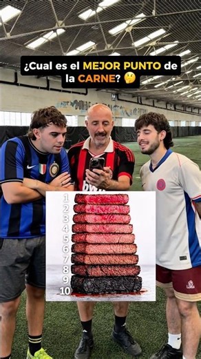 ¿Cual es el MEJOR PUNTO de la CARNE? 🤔