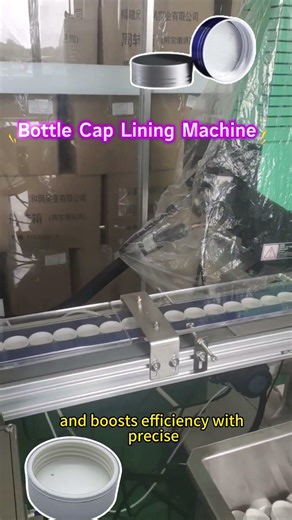 Cap Lining Machine|Gasket Inserting Machine|Cap Gasket Machine|Bottle Cap Lining Machine