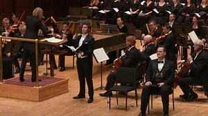 George Frideric Handel "Messiah" Part 1 - (8) Handel's "Messiah" with Ruth Reinhardt and Audivi 4K UHD - Live from Orchestra Hall