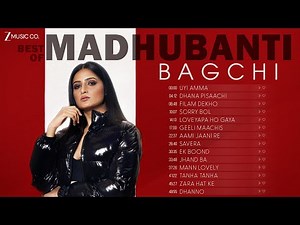 Best of Madhubanti Bagchi - Full Album | Uyi Amma, Dhana Pisaachi, Filam Dekho, Sorry Bol & More