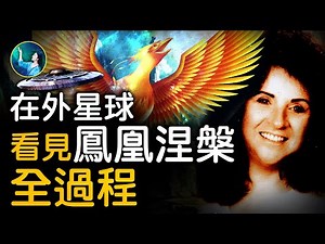 女子披露被外星人綁架的詳細過程！實訪外星，全程觀看鳳凰涅槃，竟藏人類未來機密！外星人發三段警告！ | #未解之謎
