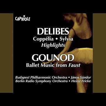 Faust: Phryne's Dance