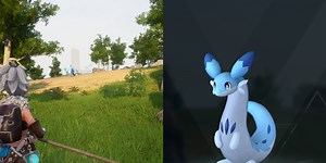 Palworld: How To Defeat The Alpha Boss Chillet