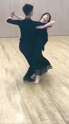 Tango lesson in London