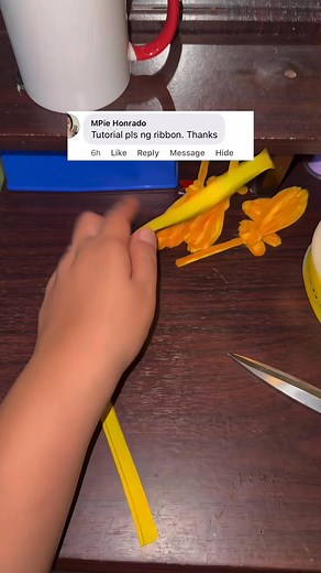 Basic tutorial for beginners how to make ribbon using korean ribbon✅ #RibbonTie #KoreanRibbon #DIYRibbon #RibbonTutorial #GiftWrappingIdeas #RibbonBow #CraftForBeginners #EasyDIY #AestheticWrap #CreativeCrafts #DIYProjects #RibbonCraft #fypシ゚viralシ | Craft Corner