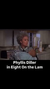 1.2K views · 353 reactions | Phyllis Diller was in three of Bob Hope’s movies, including this one from 1967, Eight On The Lam. Full movie is available on YouTube. #phyllisdiller #bobhope #1960s | The Phyllis Diller | Facebook