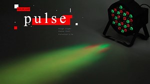 Watch 36 LED Stage Lights Led Par Lights DJ Lights Par Lights on Amazon Live