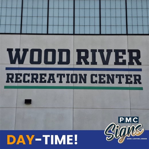 💡 Completed Project: LED sign installation Designed for high visibility both day and night, this LED sign helps our client stand out. Thinking about upgrading your signage? 👉 Visit: https://pmcsigns.com/ to see what we do. | PMC Signs, Lighting & Design