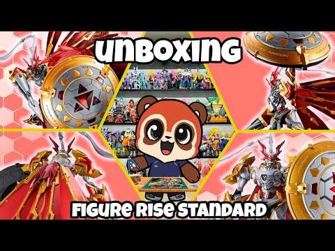 DUKEMON AMPLIFIED_FIGURE RISE STANDARD AMPLIFIED - Unboxing Y Review ¡¡¡🔥🔥