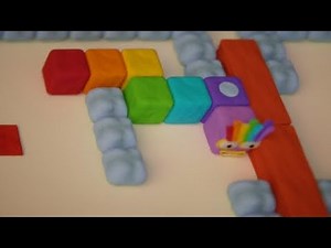 Snake Game with Numberblocks | Numberblocks 1 to 14