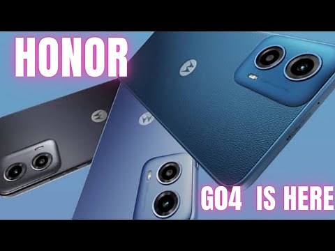Unboxing and Review: Moto GO4 - Is It Worth It in 2024?"